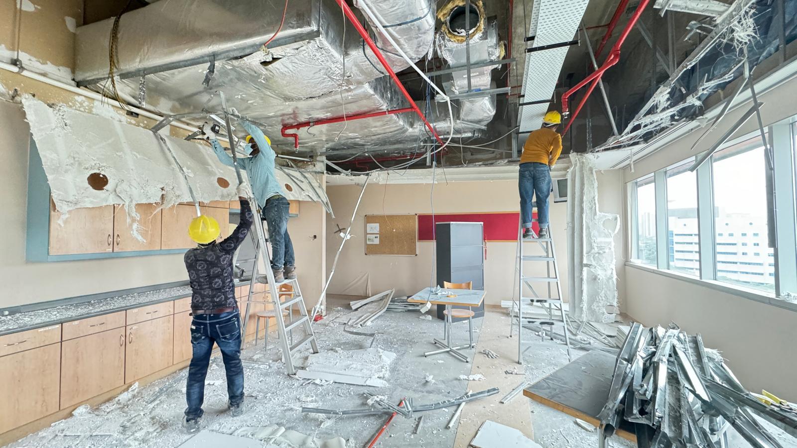 Reinstatement Services Singapore