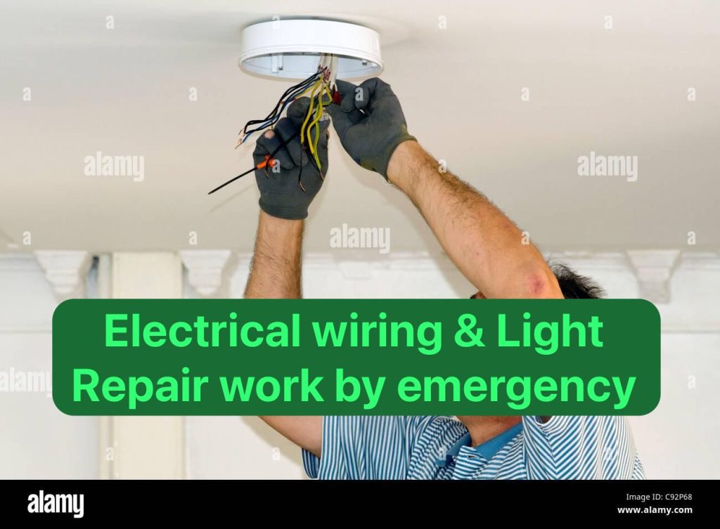 Emergency Handyman Services Singapore