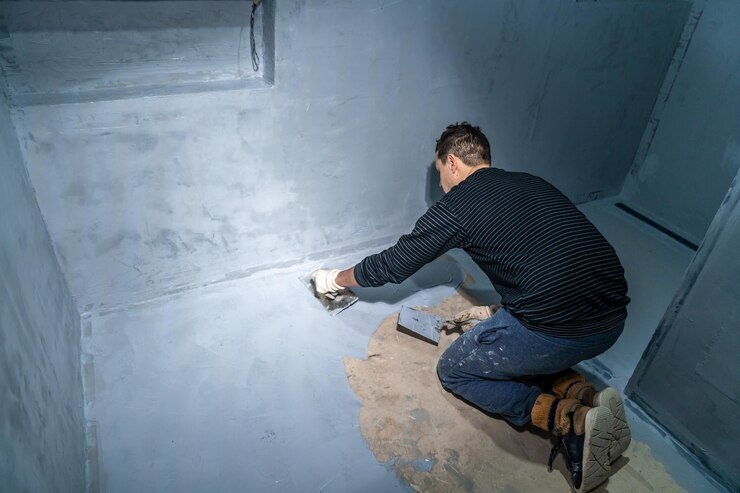 Basement Waterproofing Singapore