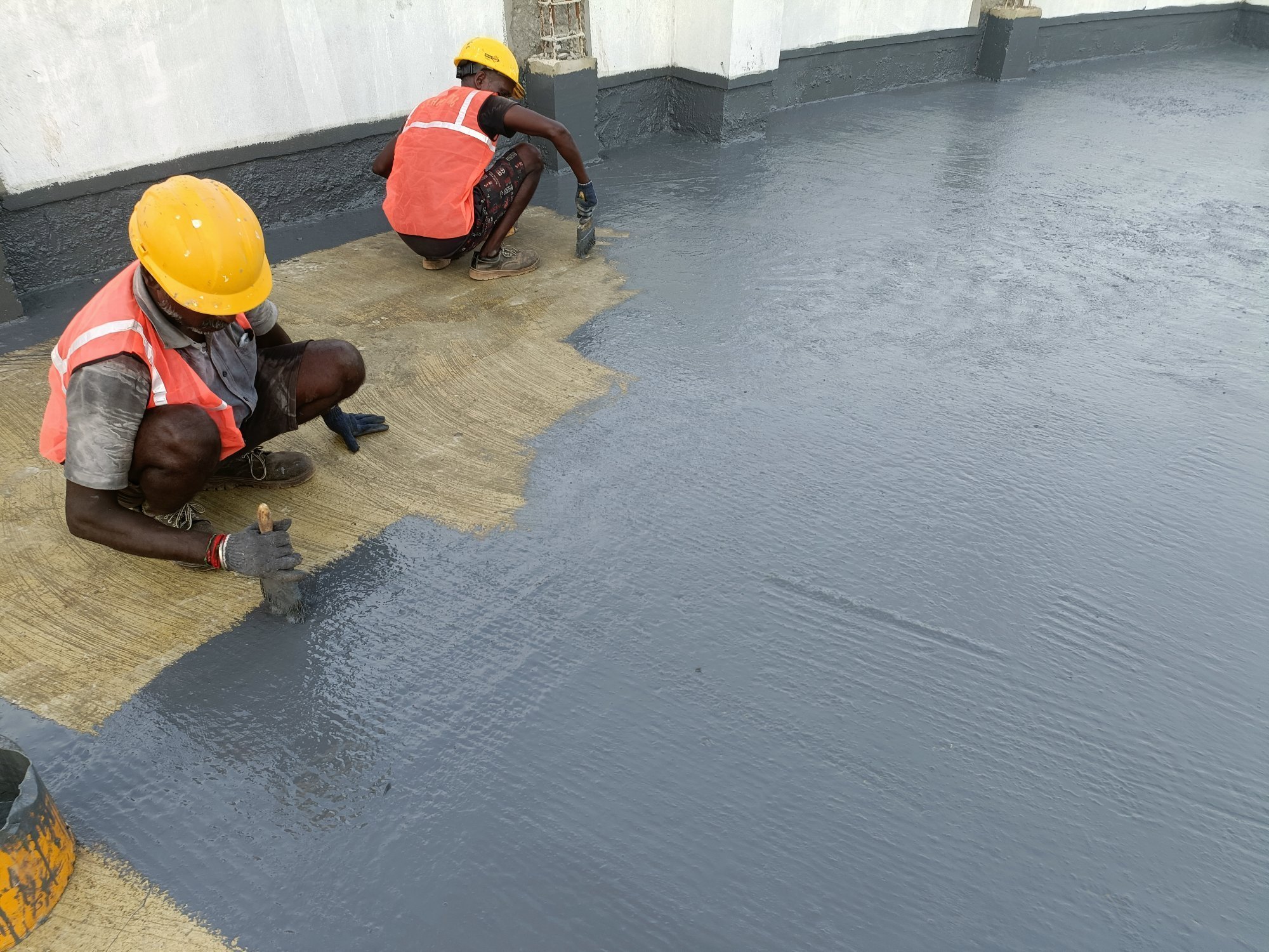 Concrete Waterproofing Singapore