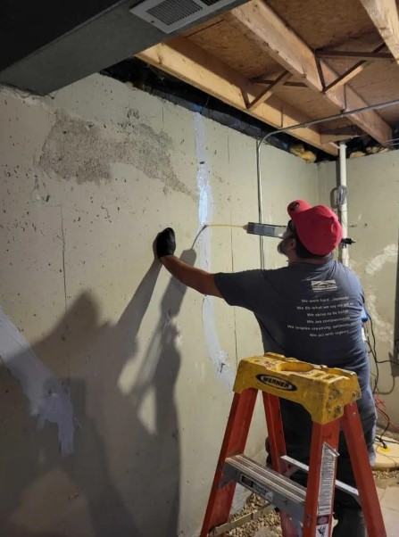 Crack Repair Waterproofing Singapore