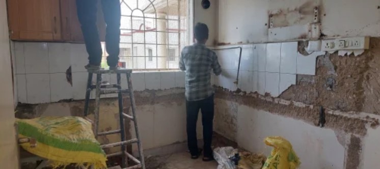 Plumbing work Singapore