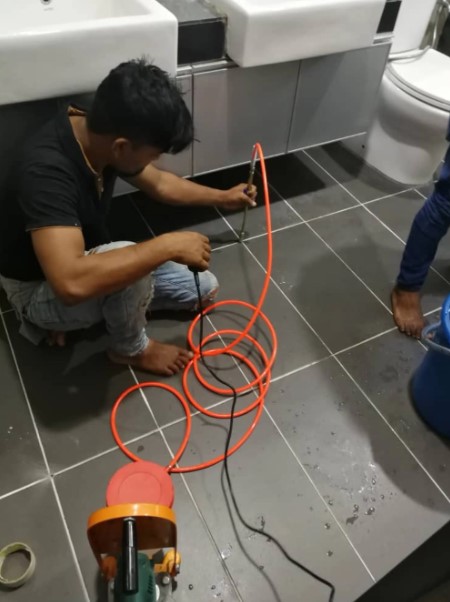 No Hacking Waterproofing Singapore