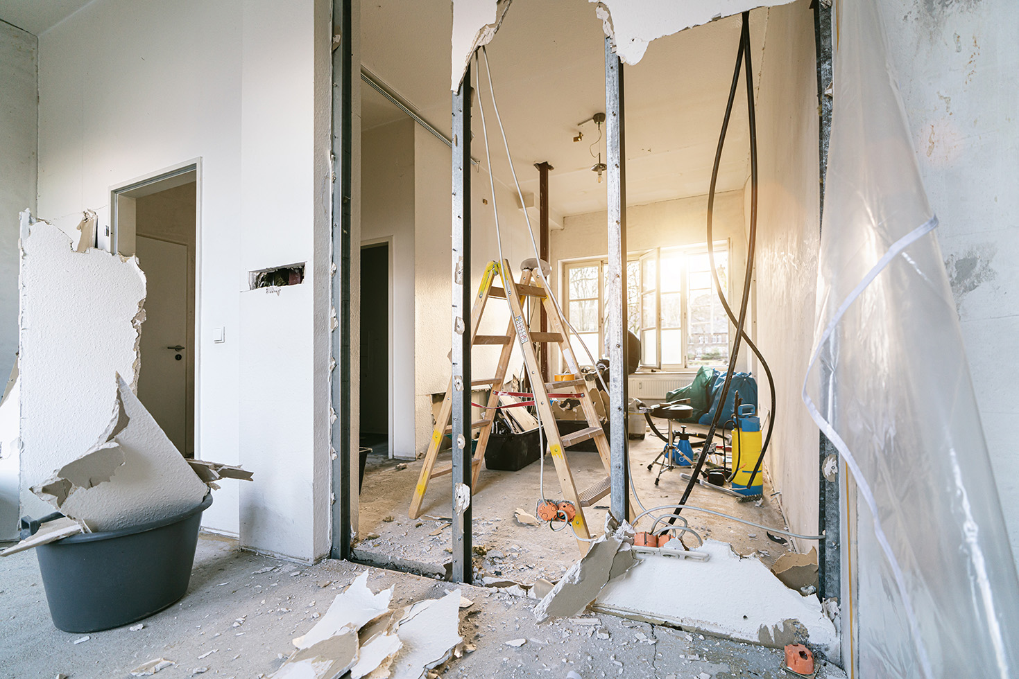 Electrical work Singapore