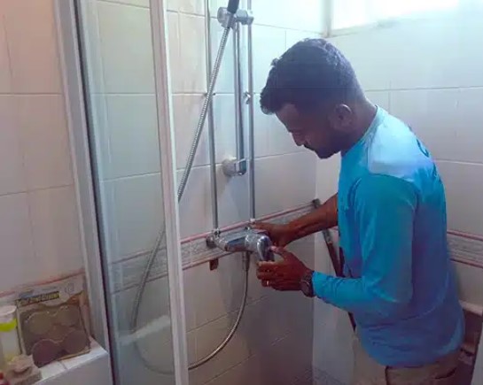Electrical work Singapore