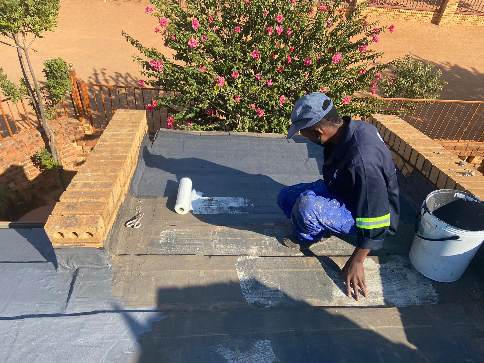 Roof Leak Repair Singapore