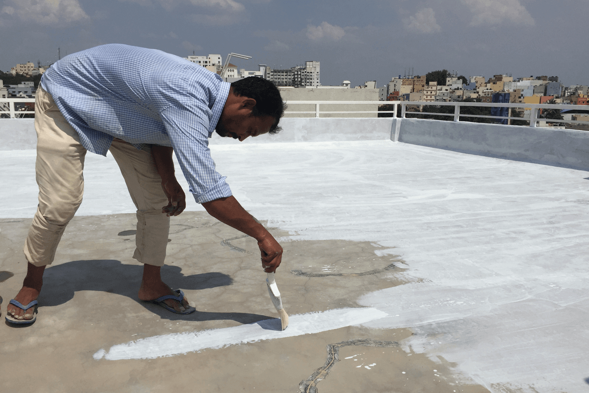 Roof Waterproofing Singapore