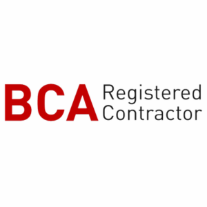 BCA Registered Contractor
