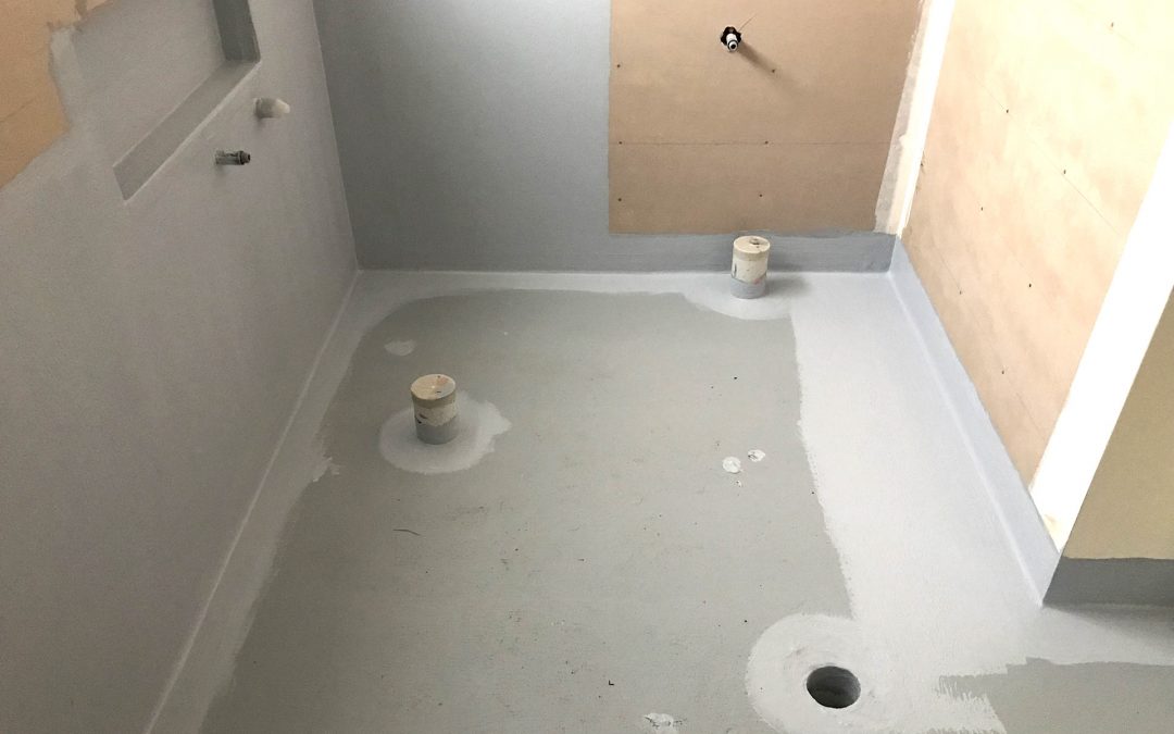 Wet Area Waterproofing Singapore