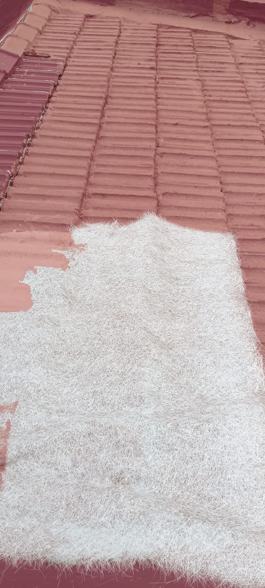 Curtain installation service