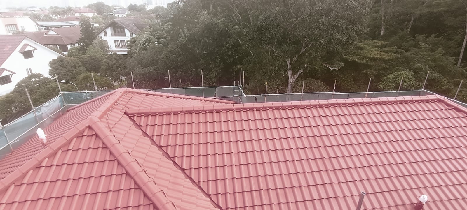 Plumbing work Singapore