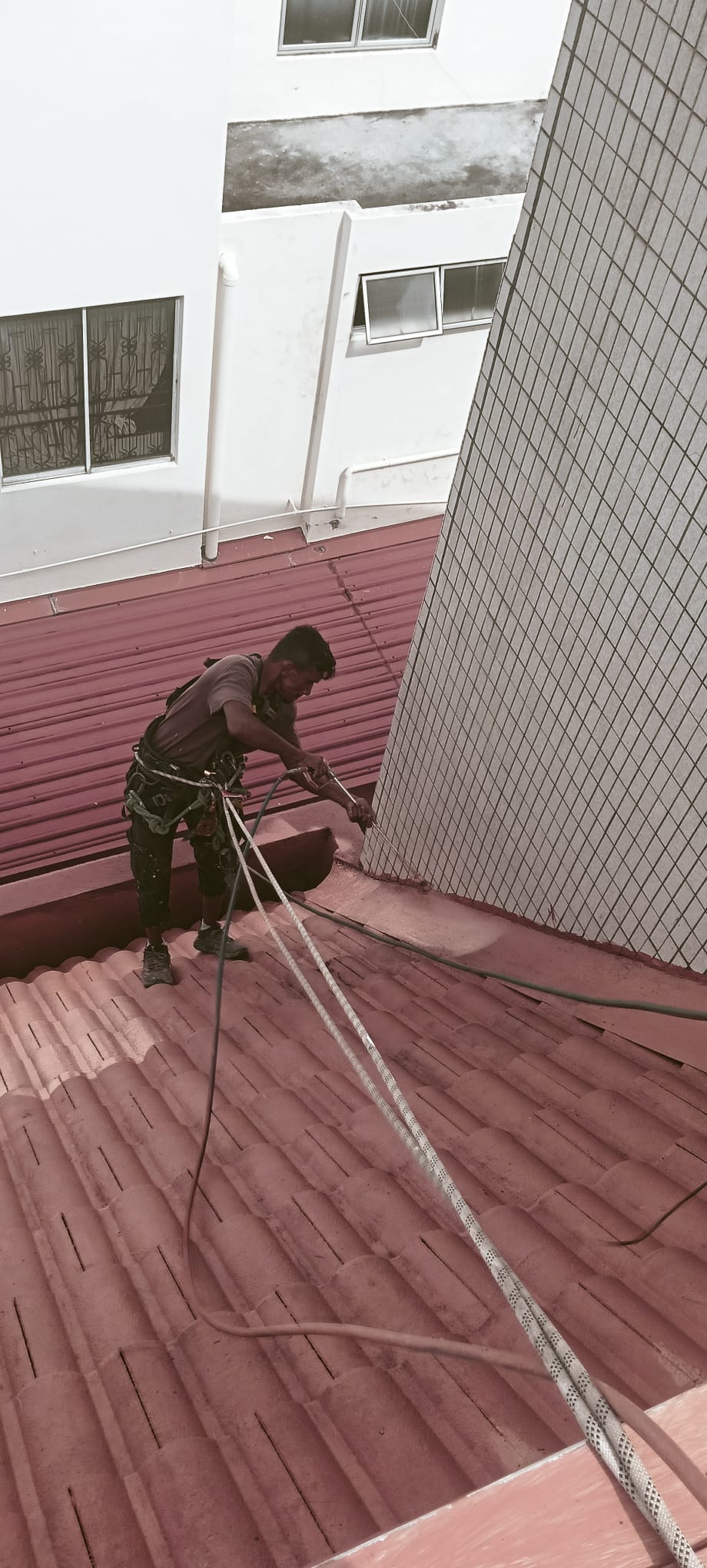 Electrical work Singapore