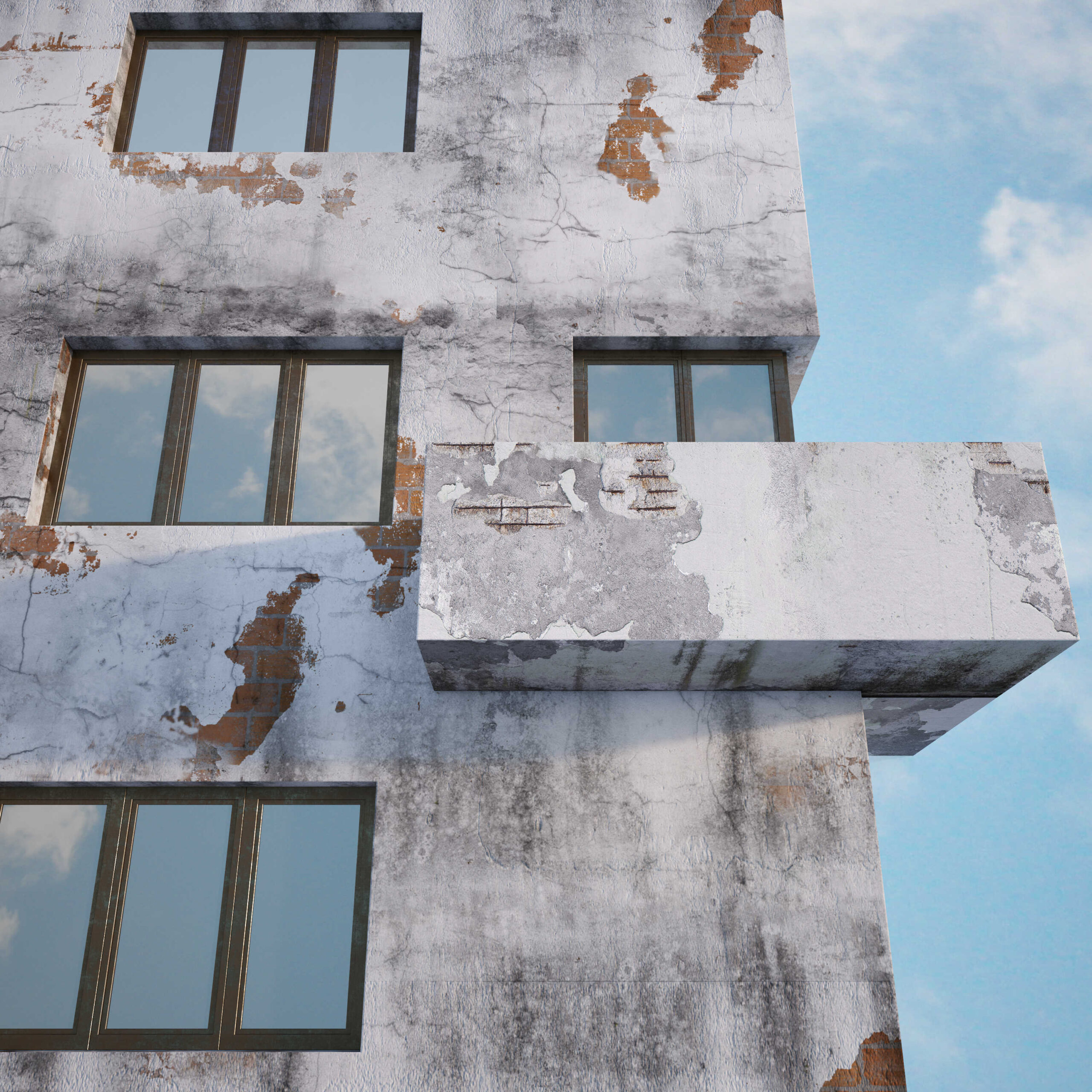 Facade Repair and Sealant Singapore