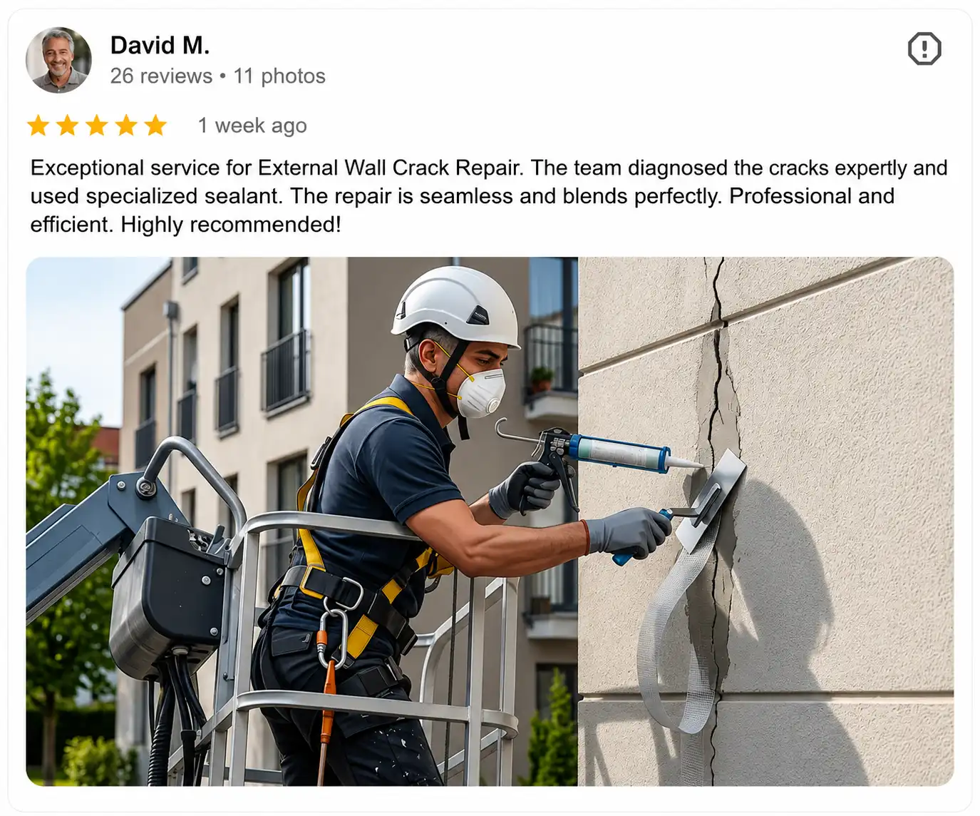 Google Review