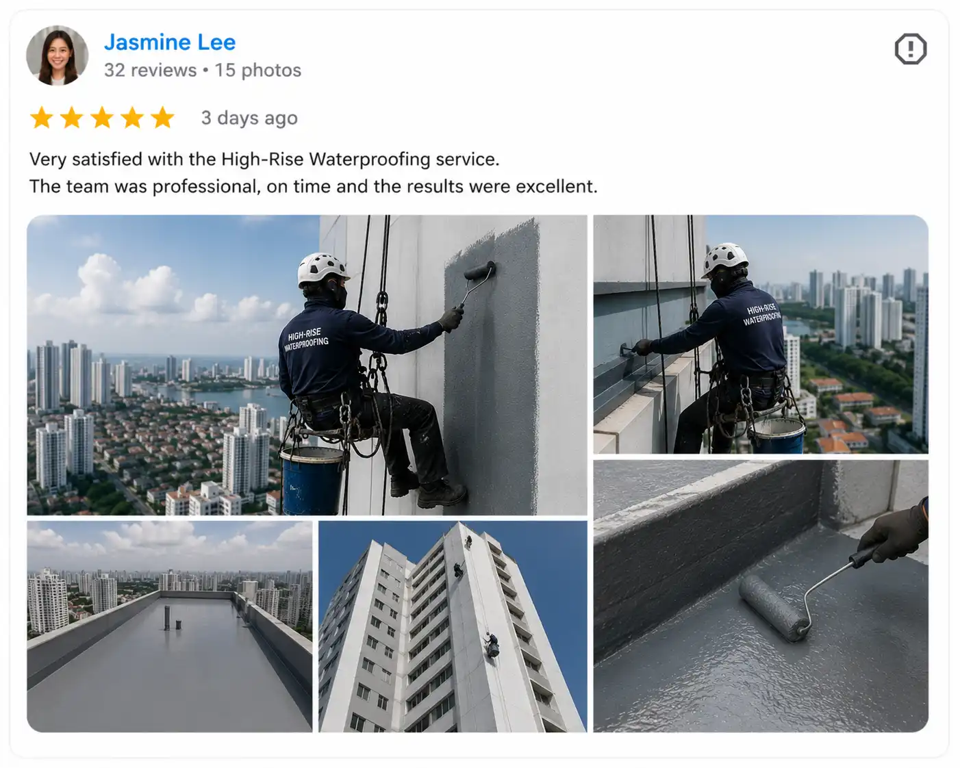 Google Review