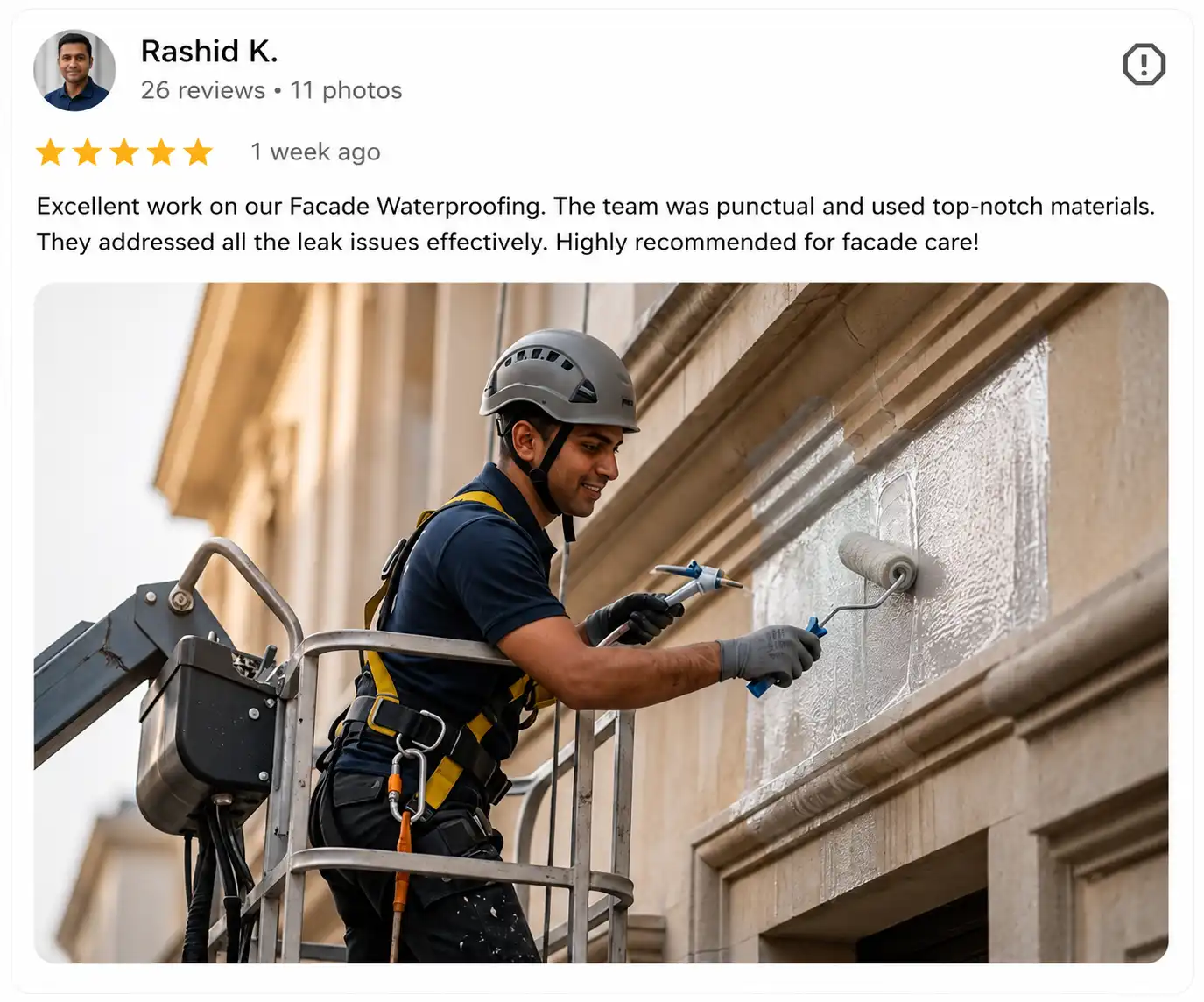 Google Review