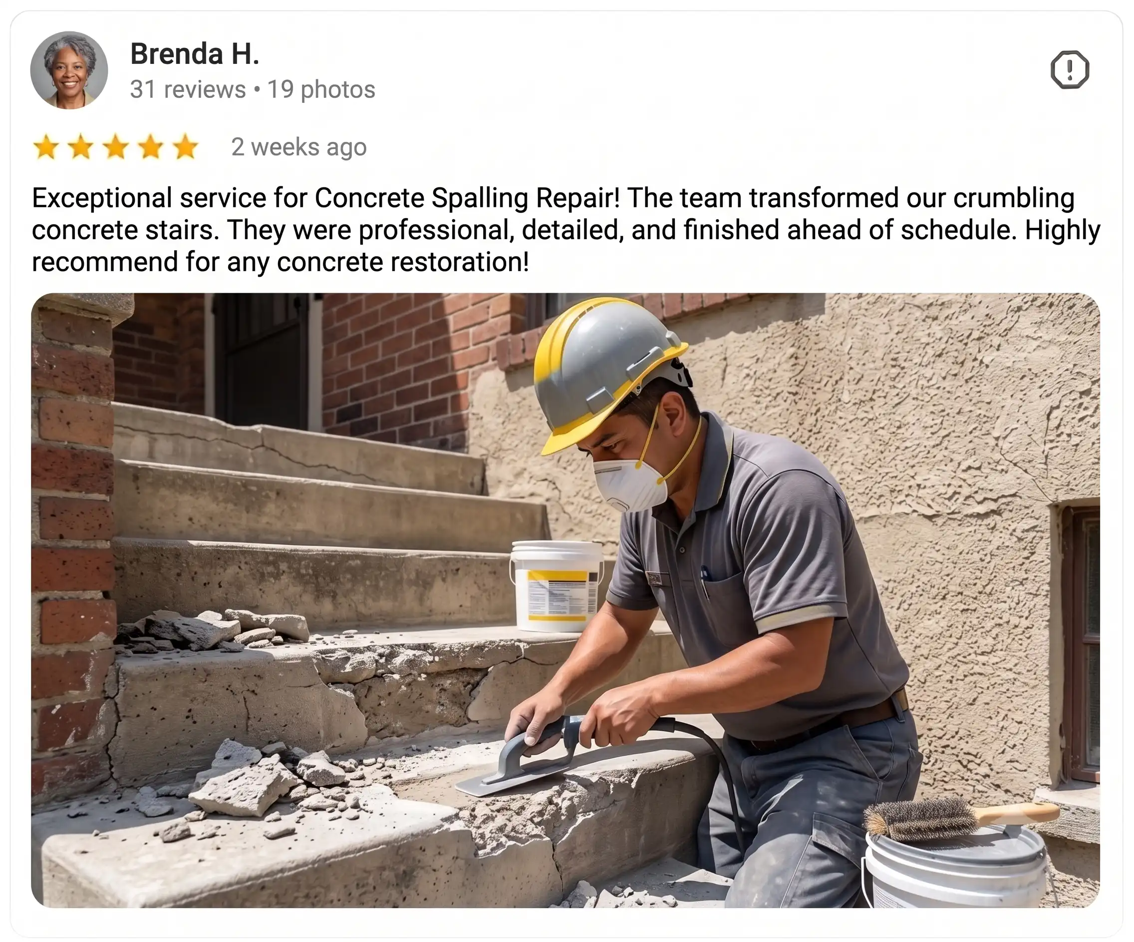 Google Review