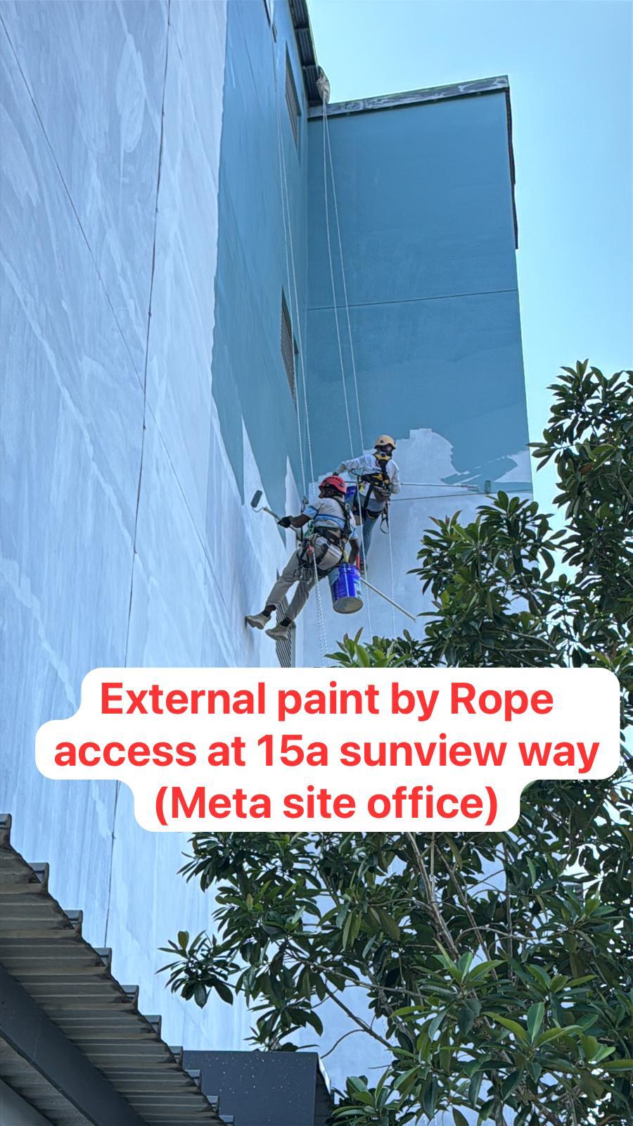Ceiling Leak Repair Singapore
