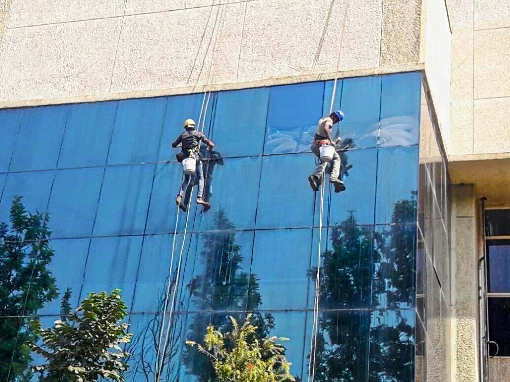 High Rise Cleaning Singapore
