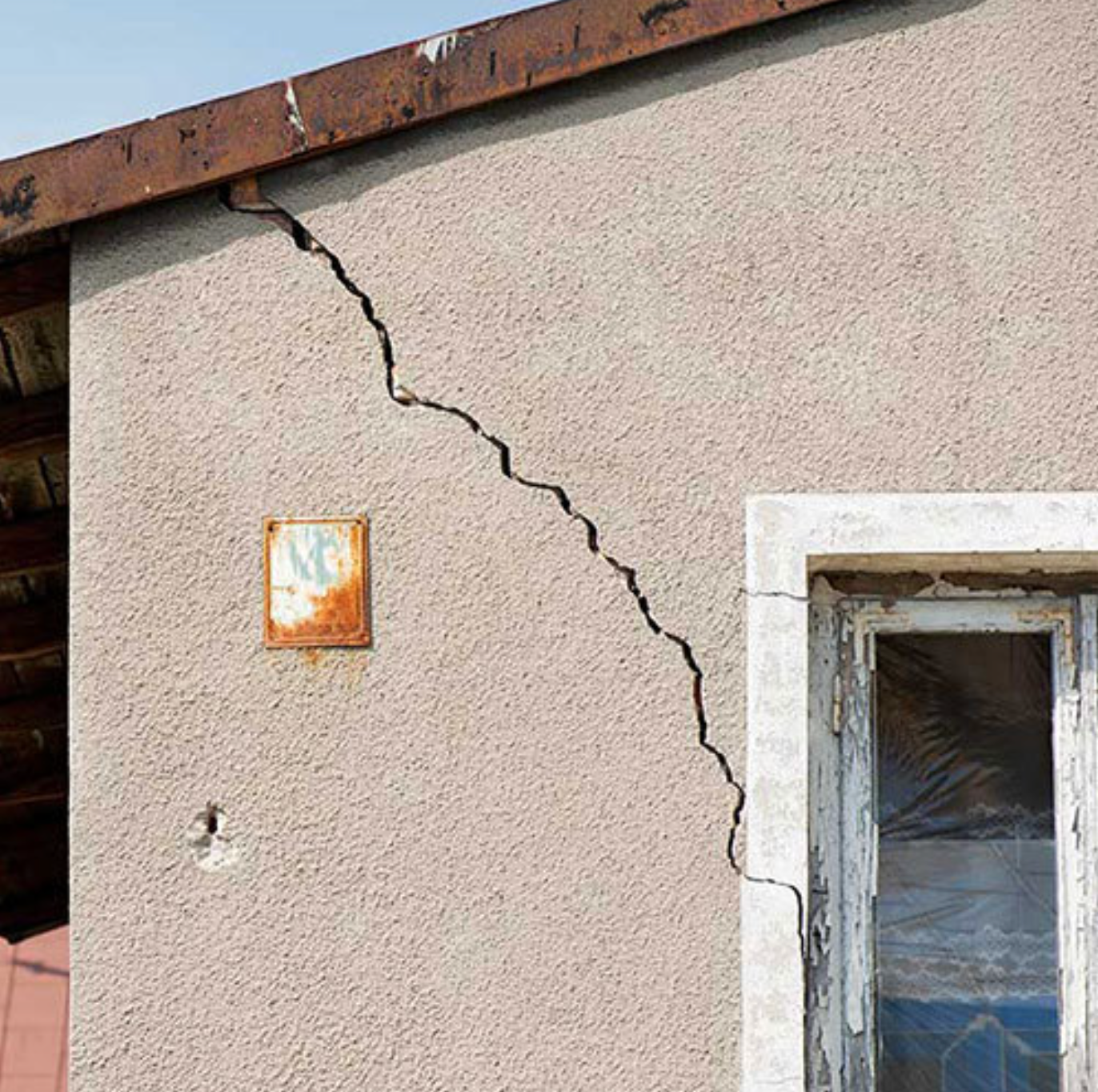 Concrete Leak Repair Singapore