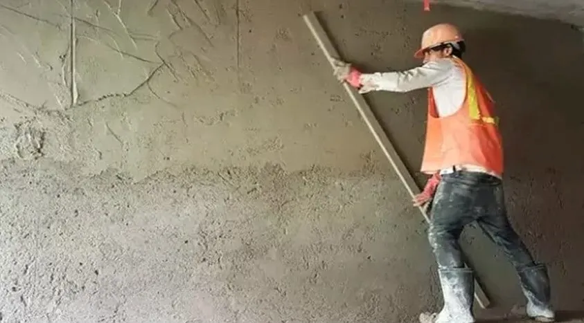 Internal Wall Plastering