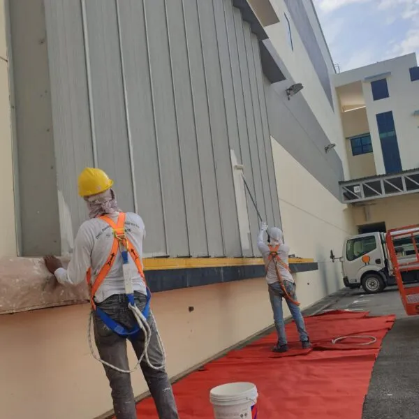 Commercial Painting