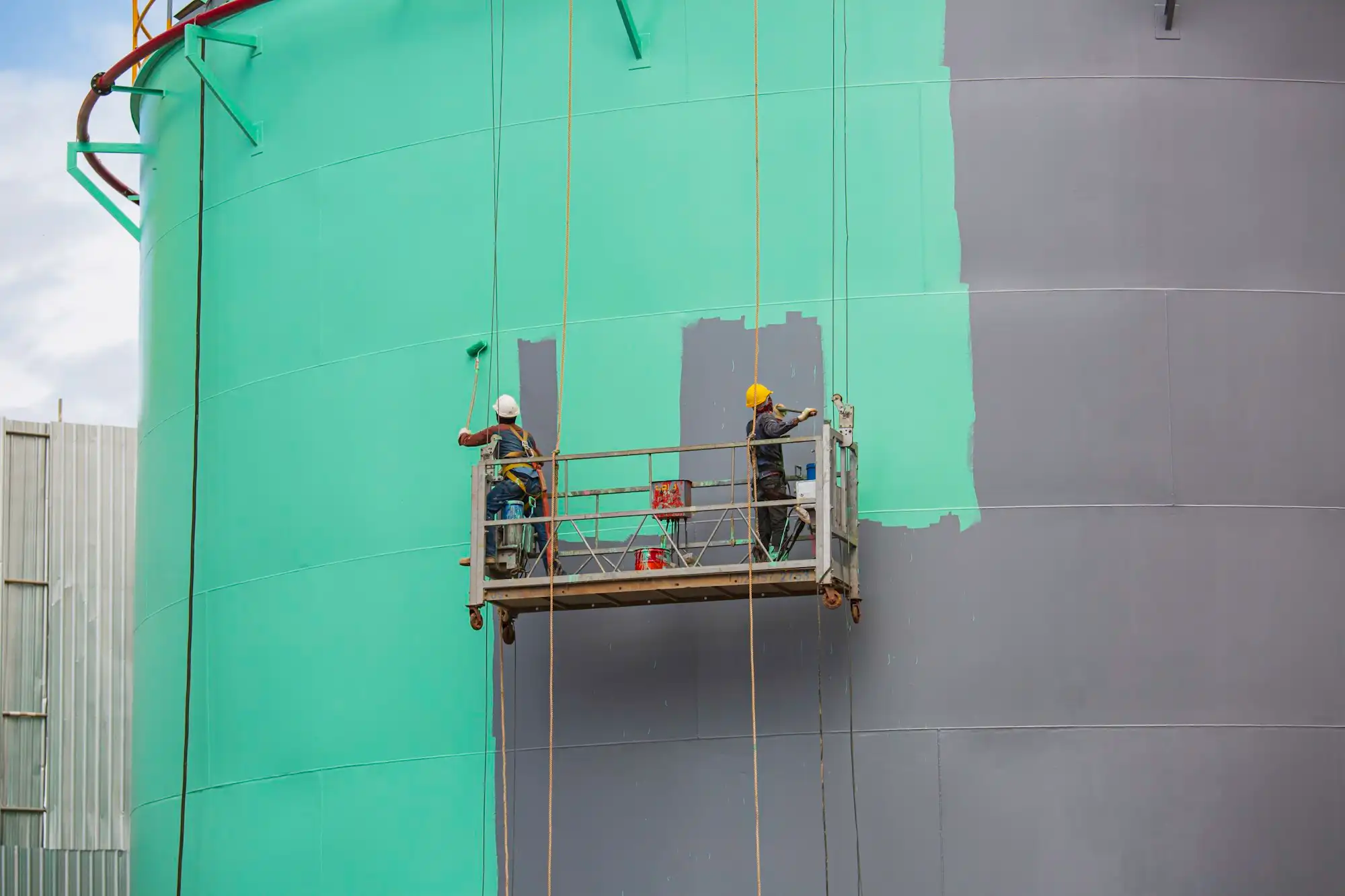 Industrial Painting