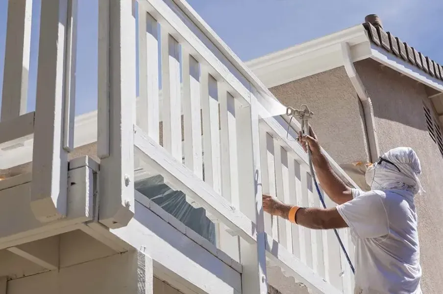 Industrial Painting Contractor Singapore - Aldi Construction Pte LTD