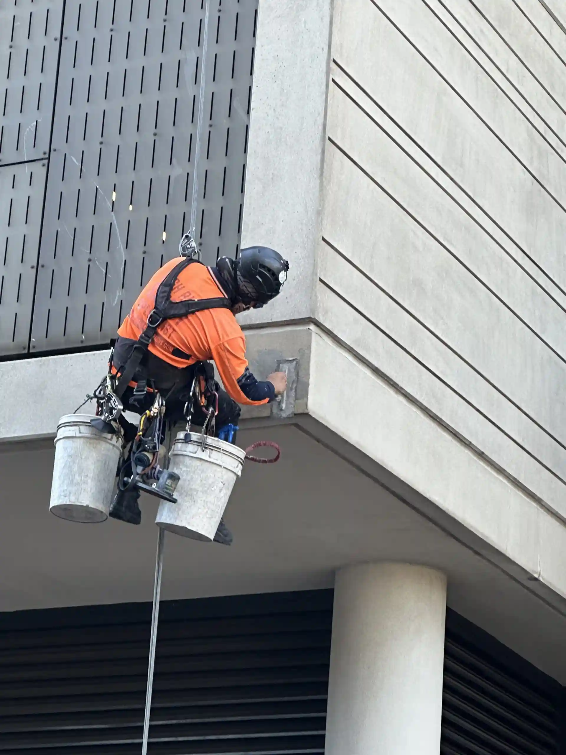 Building Facade Repainting Singapore