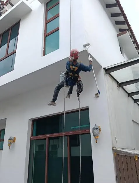 Condo Exterior Painting Singapore