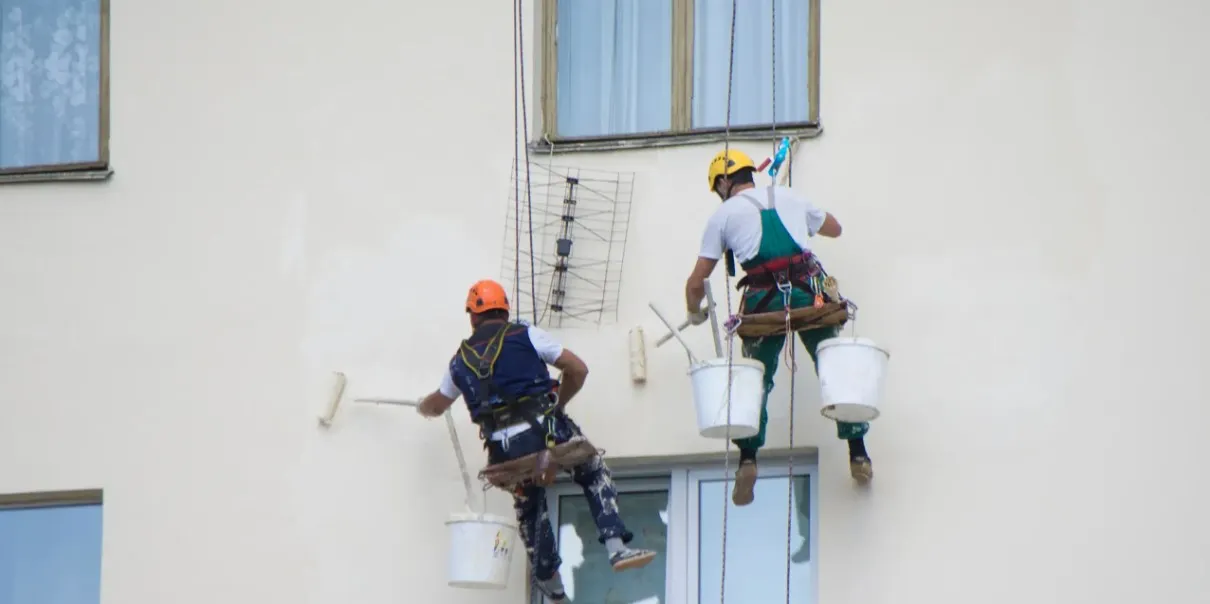 Emergency High Rise Painting Singapore