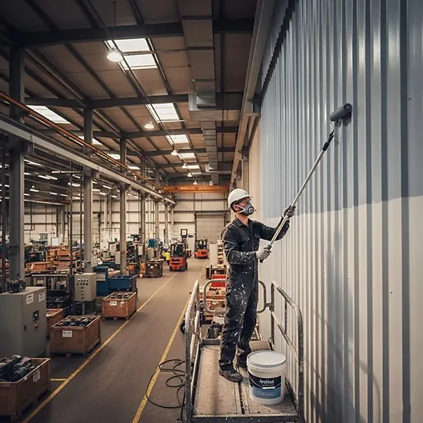 Factory and Warehouse Painting