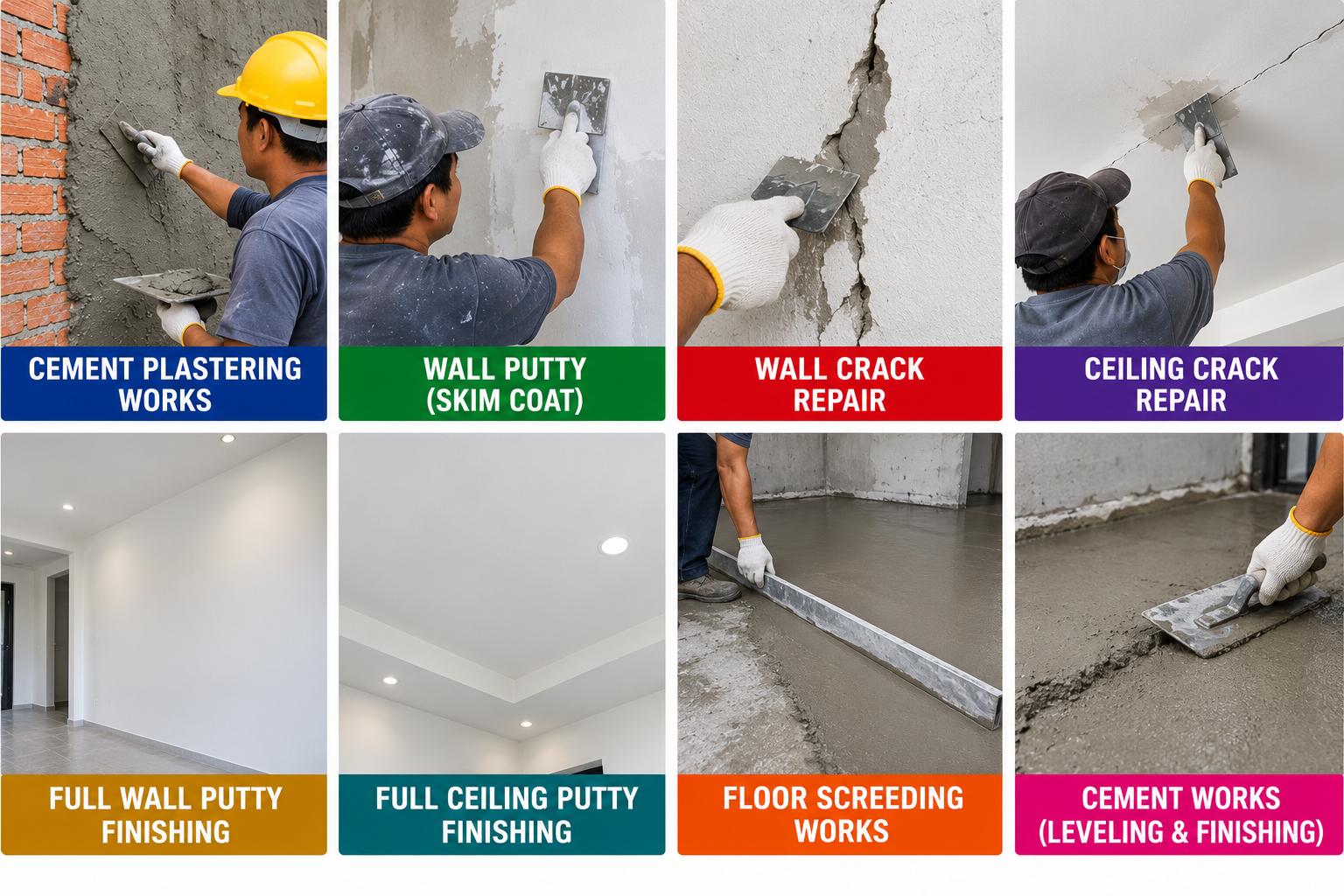 Waterproofing Work 1