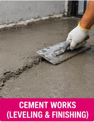Waterproofing Work 3