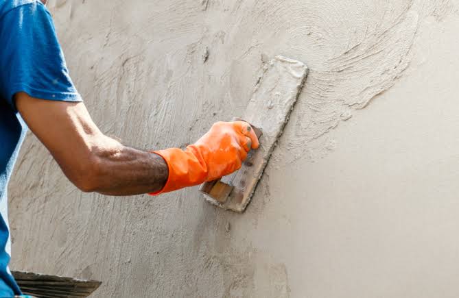 Waterproofing Work 4