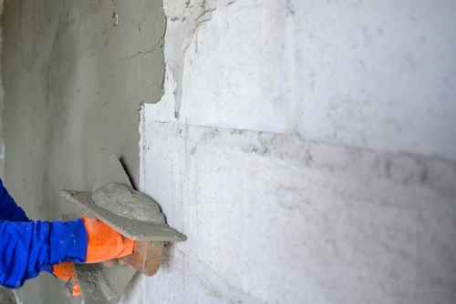 Waterproofing Work 4