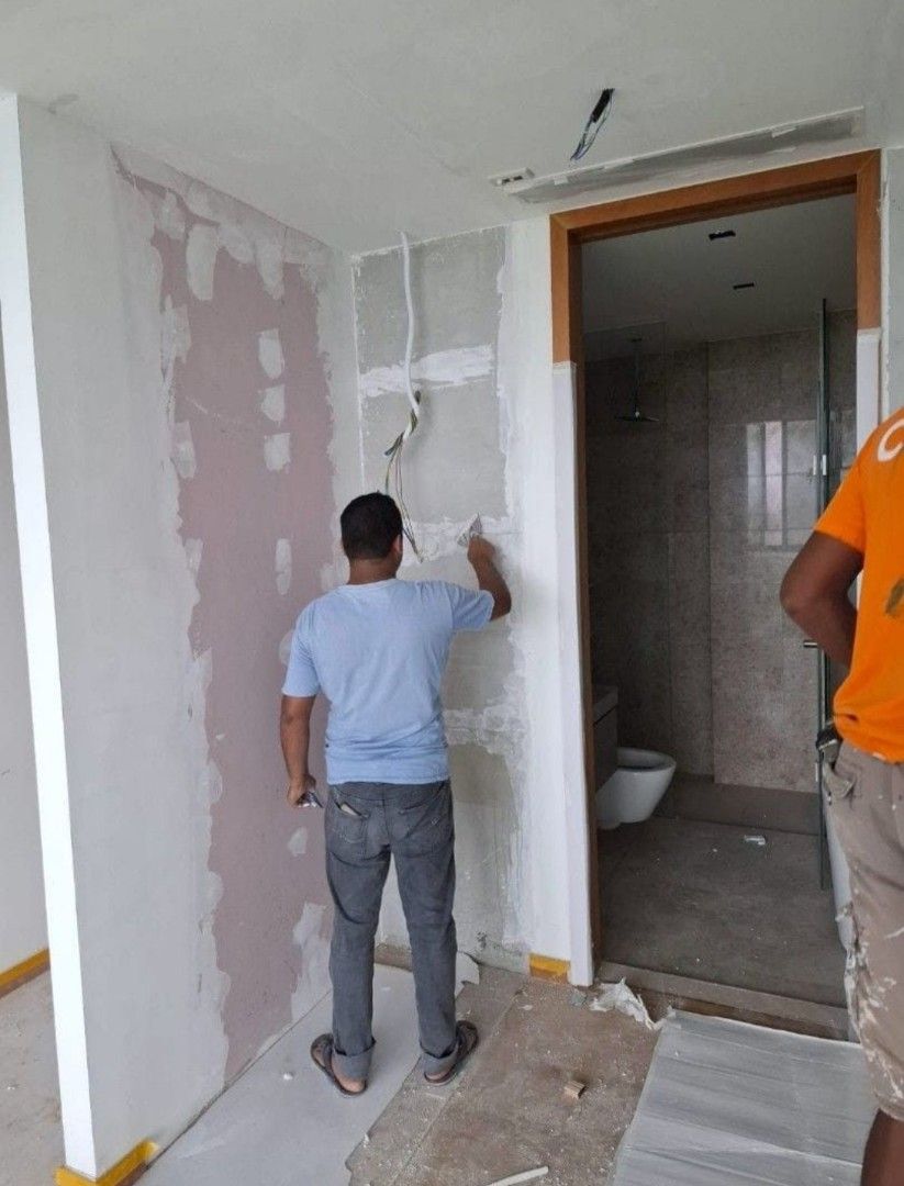 Waterproofing Work 4